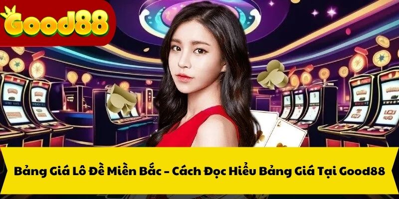 Bảng Giá Lô Đề Miền Bắc – Cách Đọc Hiểu Bảng Giá Tại Good88