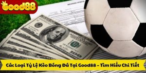 Các Loại Tỷ Lệ Kèo Bóng Đá Tại Good88 – Tìm Hiểu Chi Tiết