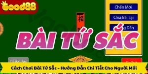 Cách Chơi Bài Tứ Sắc – Hướng Dẫn Chi Tiết Cho Người Mới