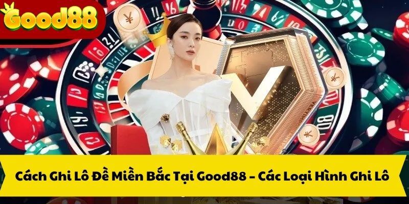 Cách Ghi Lô Đề Miền Bắc Tại Good88 – Các Loại Hình Ghi Lô