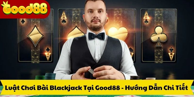 Luật Chơi Bài Blackjack Tại Good88 - Hướng Dẫn Chi Tiết