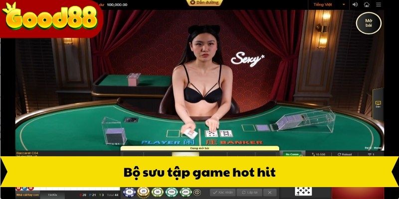 Bộ sưu tập game hot hit