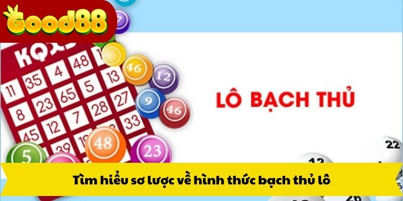 Tìm hiểu sơ lược về hình thức bạch thủ lô